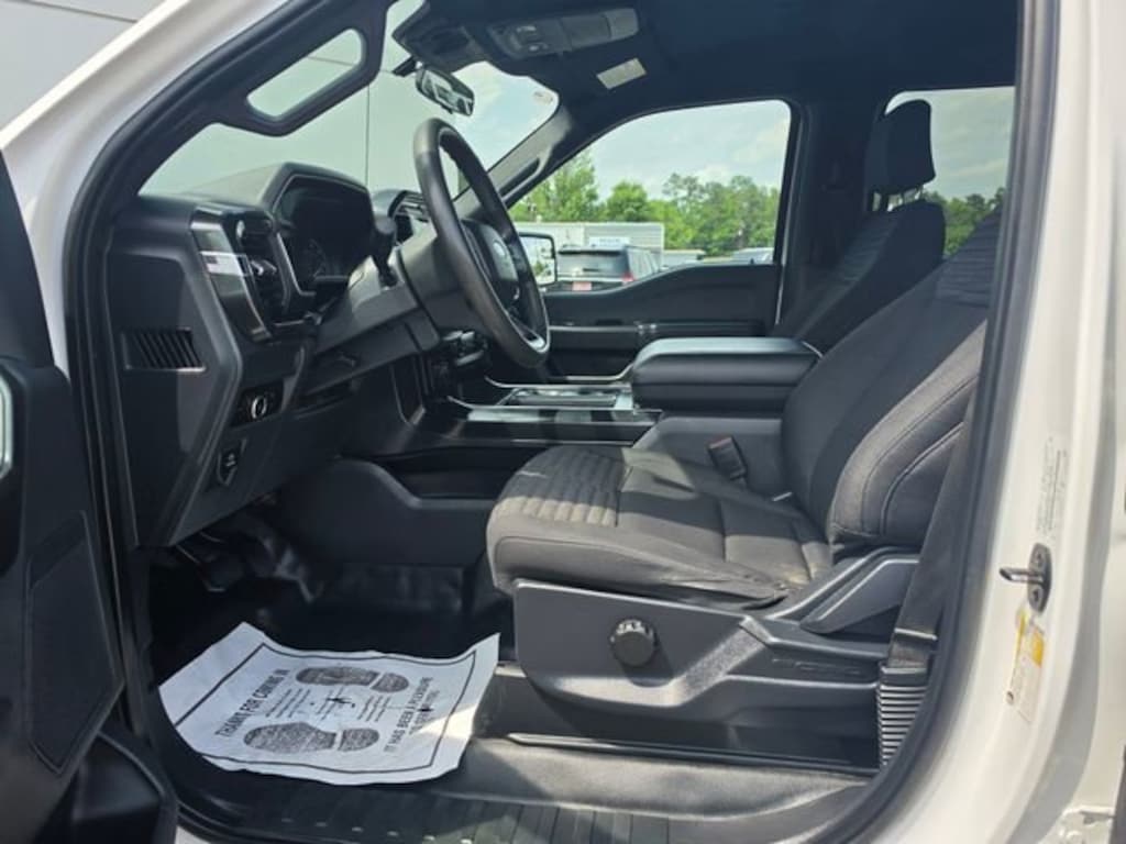 Used 2023 Ford F-150 Truck SuperCrew Cab