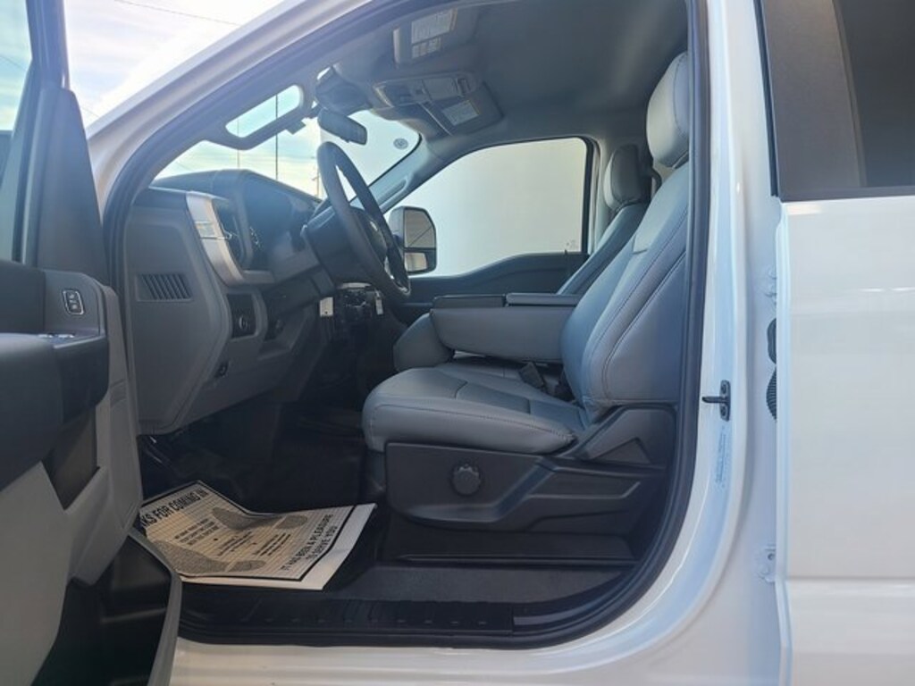 New 2026 Ford F-350 Chassis Truck Crew Cab