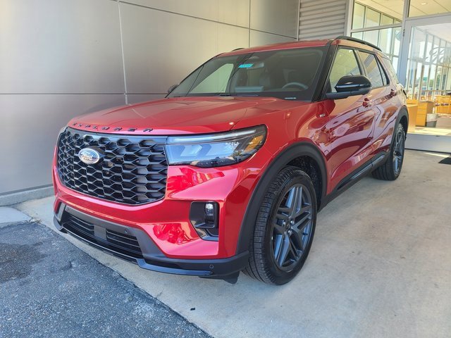 2025 Ford Explorer SUV 