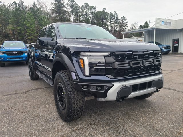2025 Ford F-150 Raptor's photo
