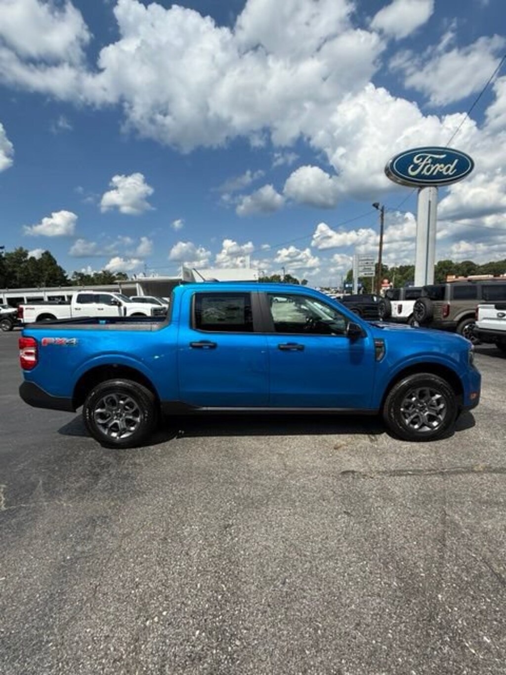 New 2026 Ford Maverick XLT Truck SuperCrew
