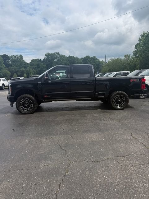 2026 Ford F-250 Super Duty Platinum - Photo 21