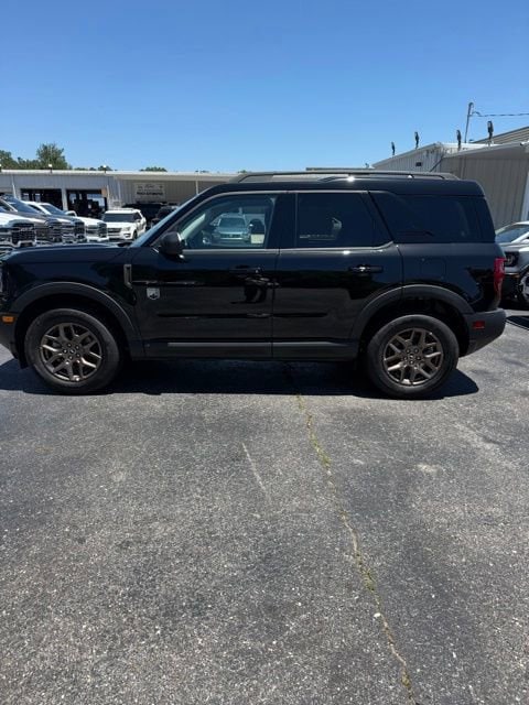 2026 Ford Bronco Sport SUV 