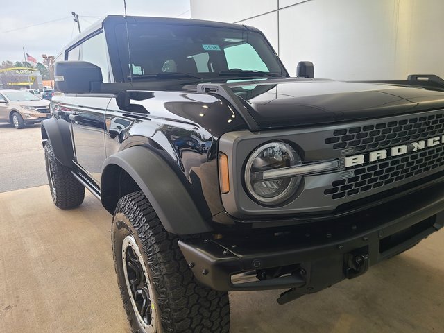 2025 Ford Bronco 4-Door Badlands's photo
