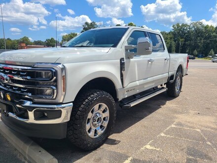 2025 Ford F-250 Truck Crew Cab