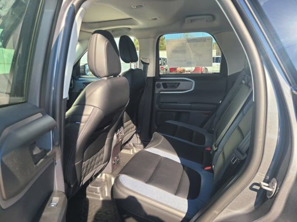 New 2025 Ford Bronco Sport Outer Banks SUV