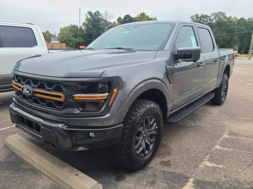 New 2025 Ford F-150 Tremor Truck SuperCrew Cab