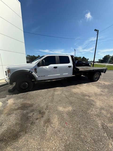 2021 Ford F-450 Chassis Truck Crew Cab 