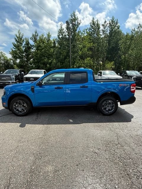 2026 Ford Maverick Truck SuperCrew 