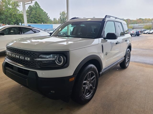 2025 Ford Bronco Sport SUV 
