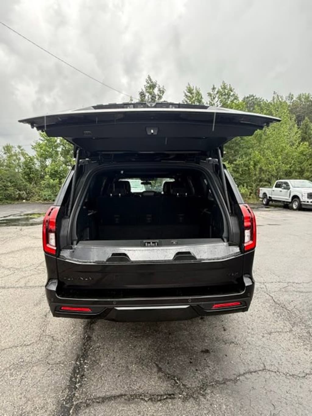 New 2026 Ford Expedition Max Platinum SUV