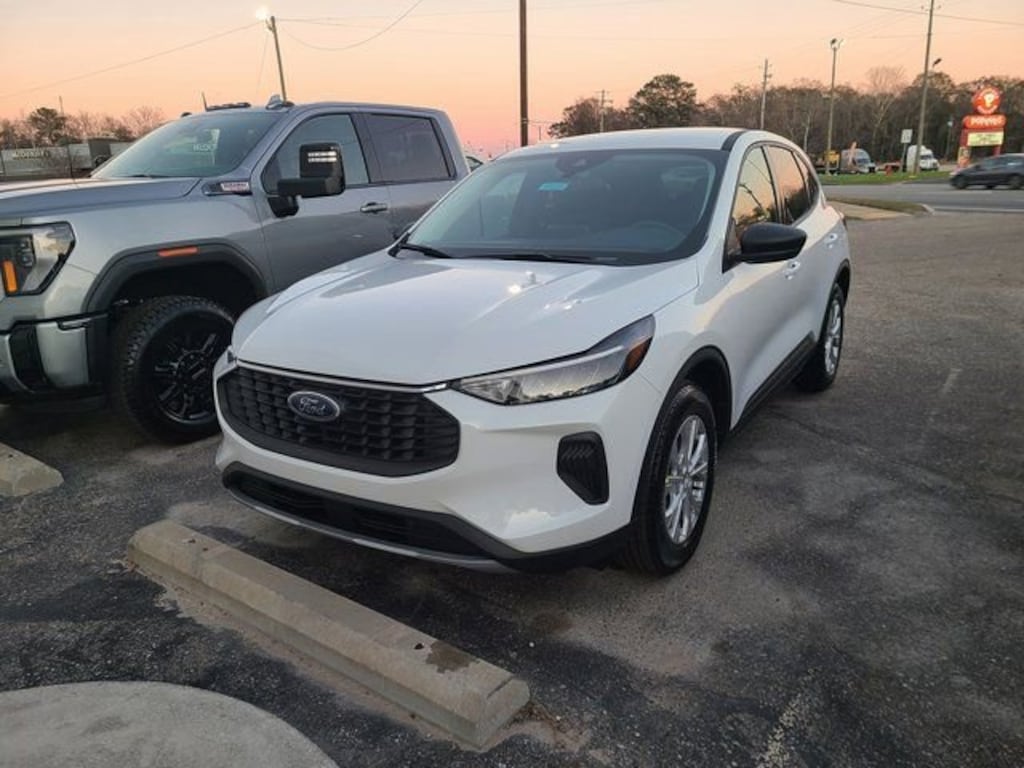 New 2026 Ford Escape Active SUV