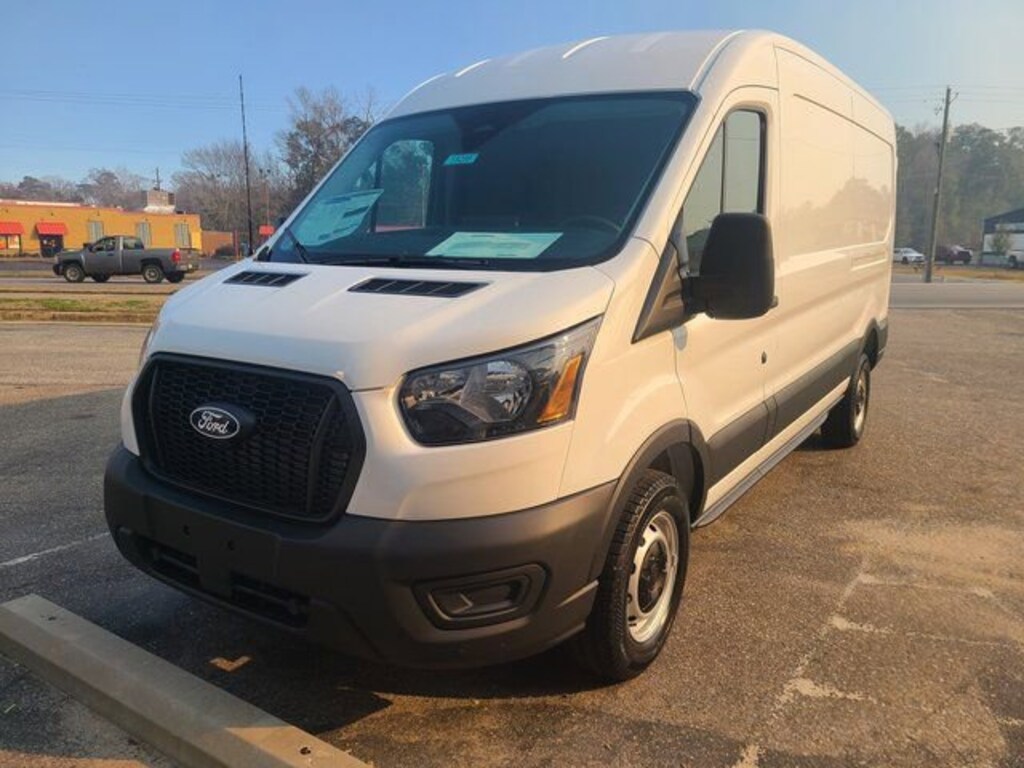 New 2026 Ford Transit-250 Cargo Base Van Medium Roof Van
