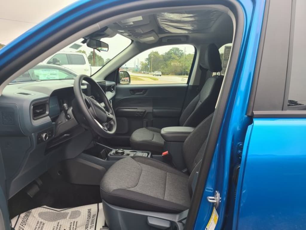 New 2025 Ford Maverick XLT Truck SuperCrew