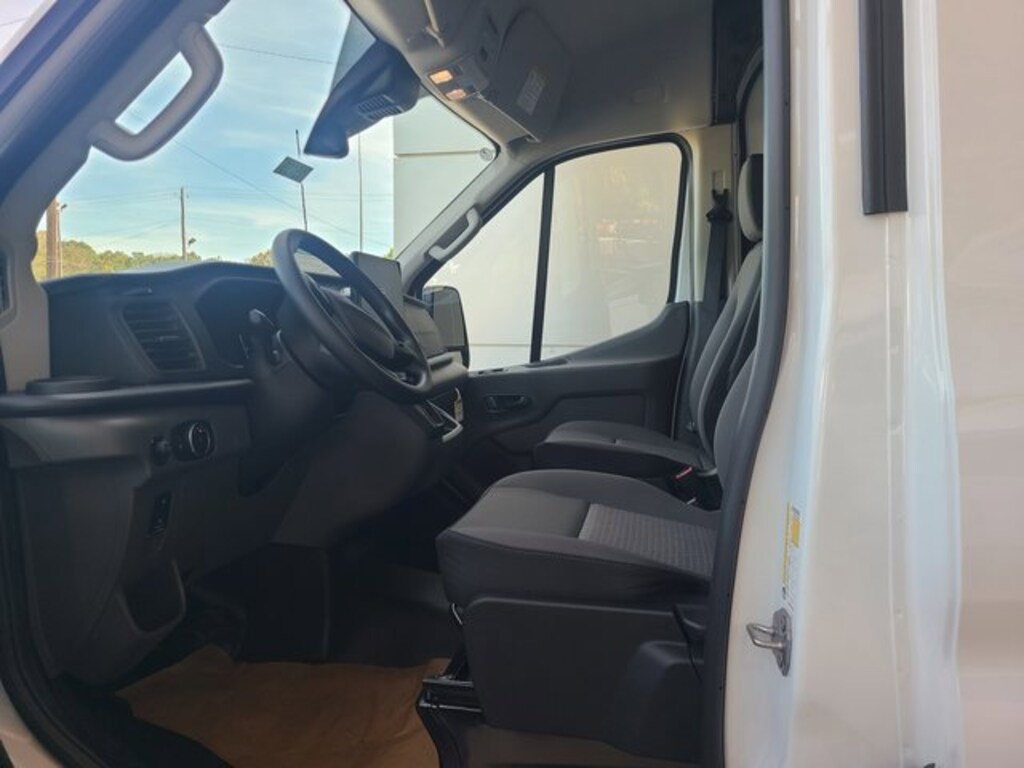 New 2026 Ford Transit-250 Cargo Base Van Medium Roof Van