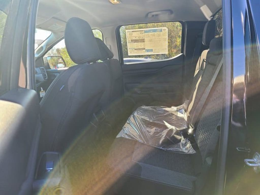 New 2025 Ford Ranger XL Truck SuperCrew