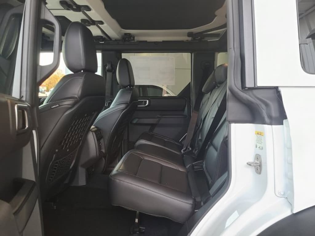 New 2025 Ford Bronco Badlands SUV