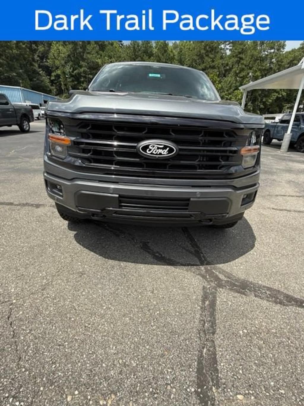 New 2026 Ford F-150 XLT Truck SuperCrew Cab