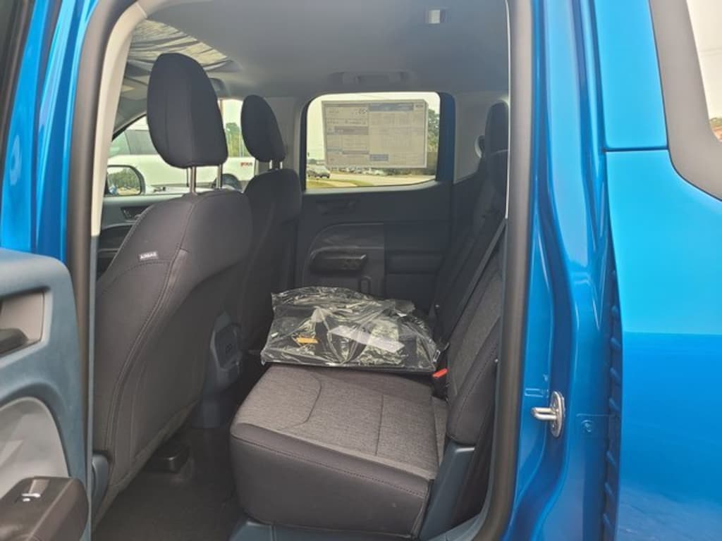 New 2025 Ford Maverick XLT Truck SuperCrew