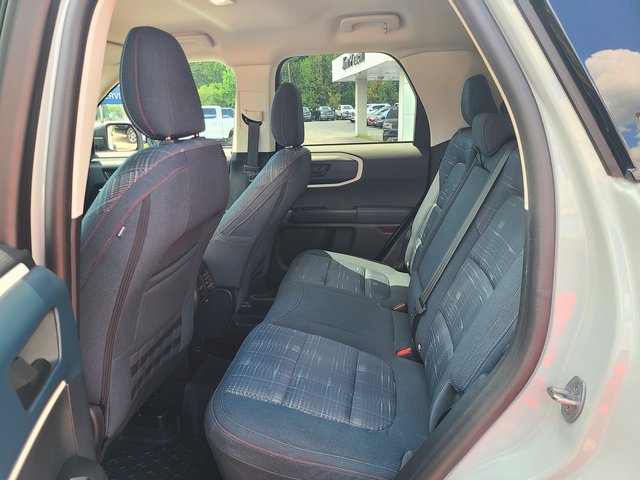 Used 2024 Ford Bronco Sport Heritage SUV