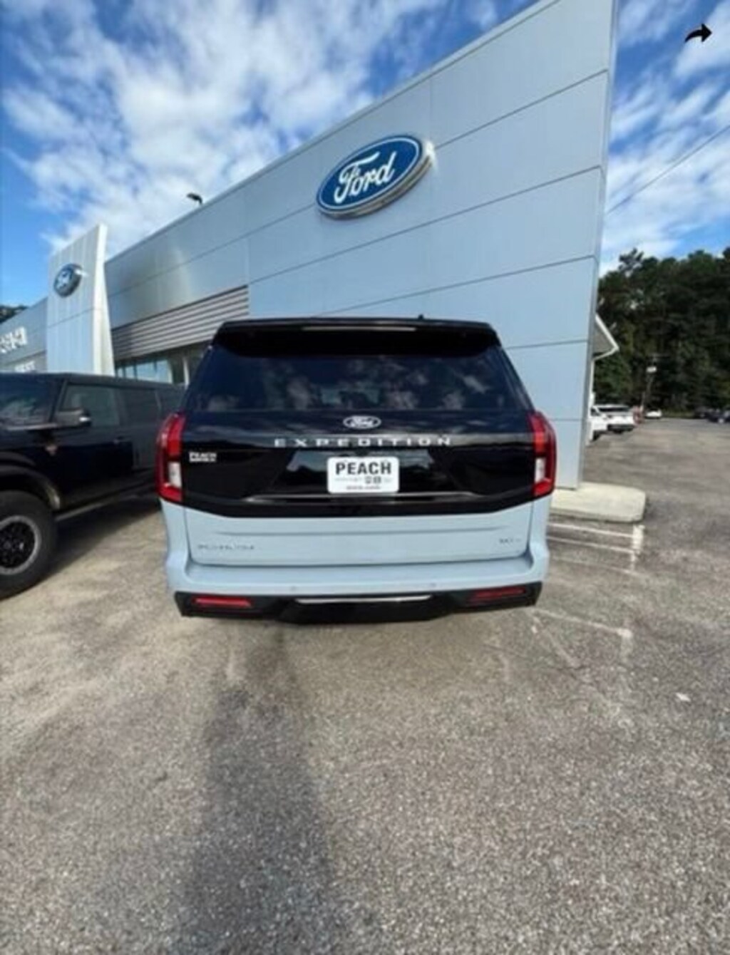 New 2027 Ford Expedition Max Platinum SUV