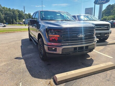 2025 Ford F-150 XLT Truck SuperCrew Cab