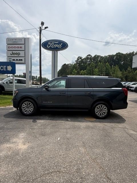 2026 Ford Expedition Max SUV 