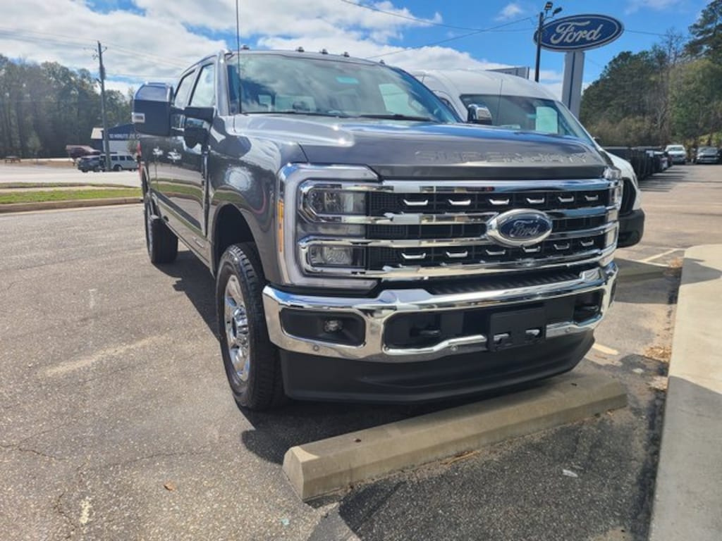 New 2026 Ford F-250 Truck Crew Cab