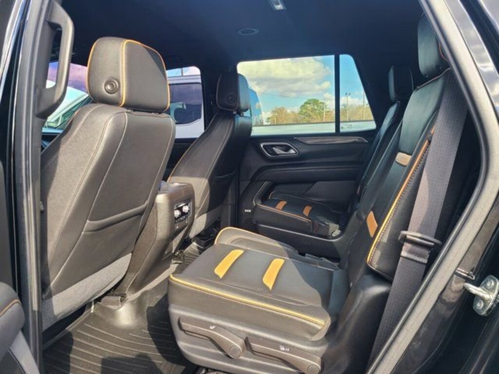 Used 2021 GMC Yukon AT4 SUV