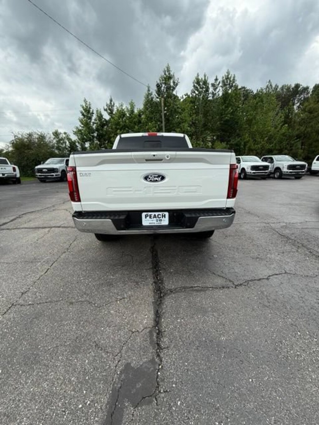 New 2026 Ford F-150 LARIAT Truck SuperCrew Cab