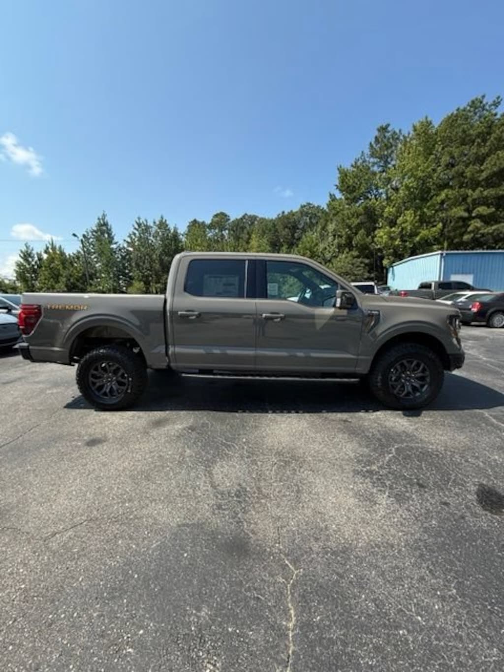 New 2026 Ford F-150 Tremor Truck SuperCrew Cab