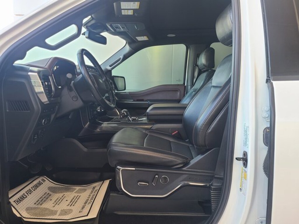 Used 2021 Ford F-150 Truck SuperCrew Cab