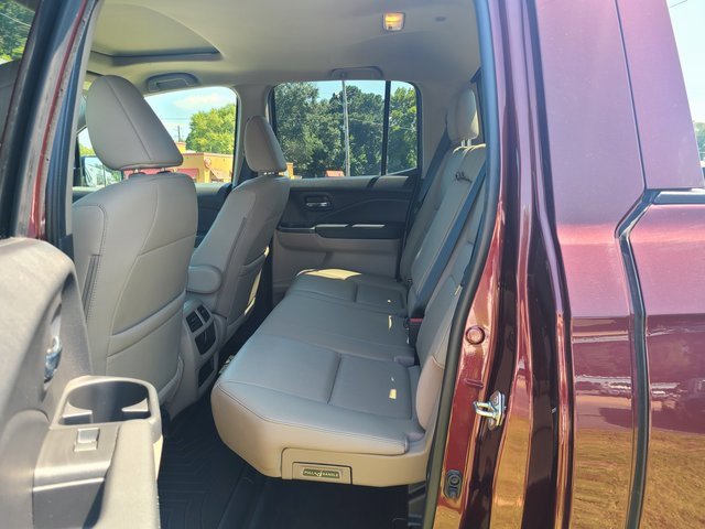 2019 Honda Ridgeline RTL-E photo 4