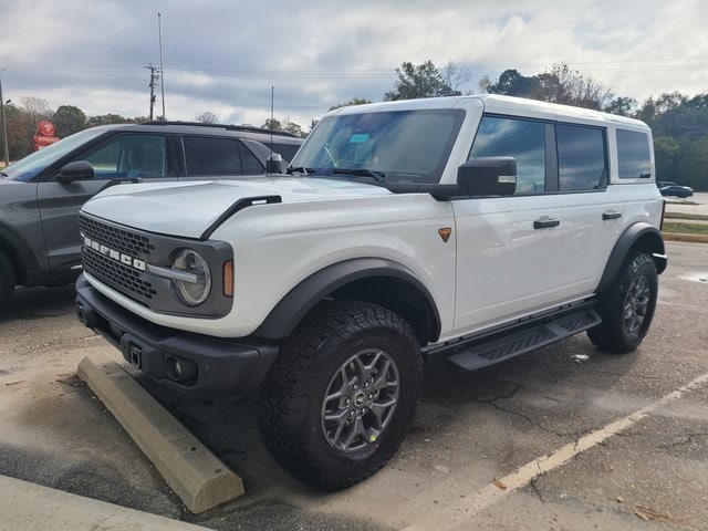 2025 Ford Bronco 4-Door Badlands's photo