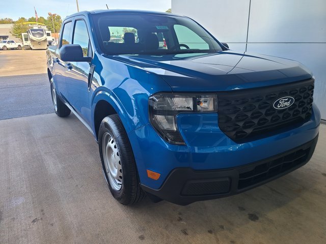 2025 Ford Maverick Truck SuperCrew 
