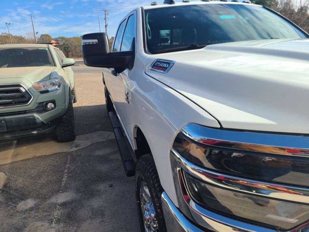 New 2026 Ram 2500 Tradesman Truck Crew Cab