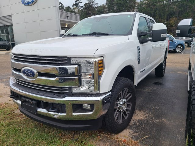 2018 Ford F-250 Truck Crew Cab 