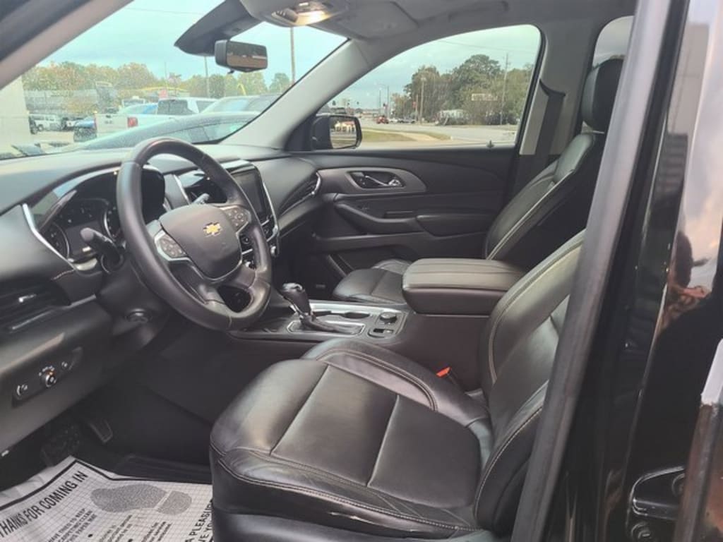 Used 2018 Chevrolet Traverse Premier SUV
