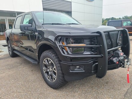 2025 Ford F-150 STX Truck SuperCrew Cab