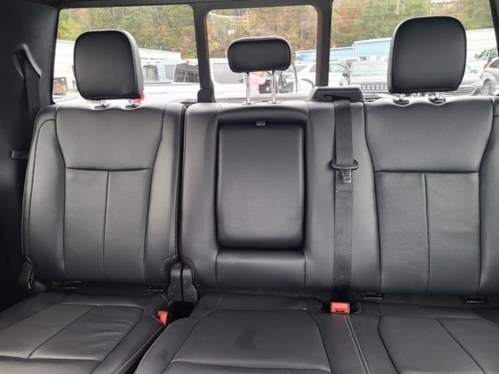 Used 2022 Ford F-250 Truck Crew Cab