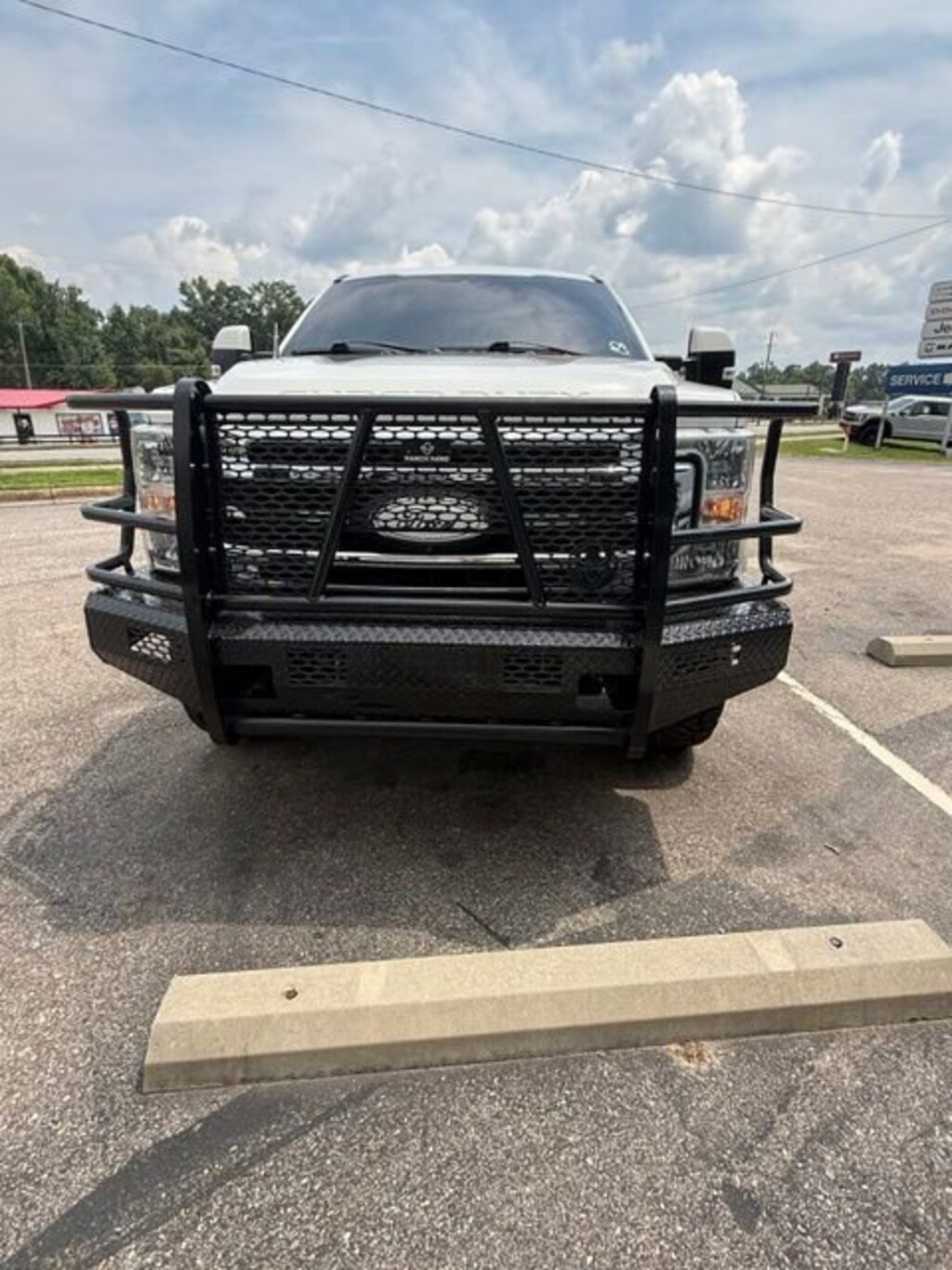 Used 2021 Ford F-250 Truck Crew Cab