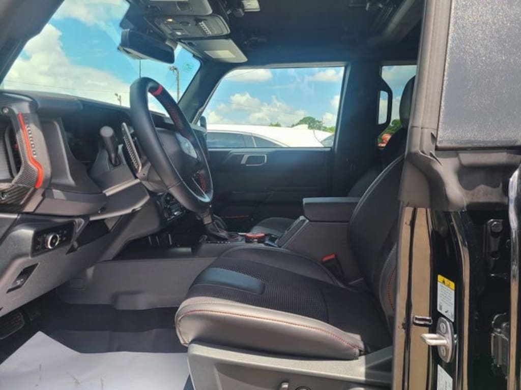 New 2025 Ford Bronco Raptor SUV