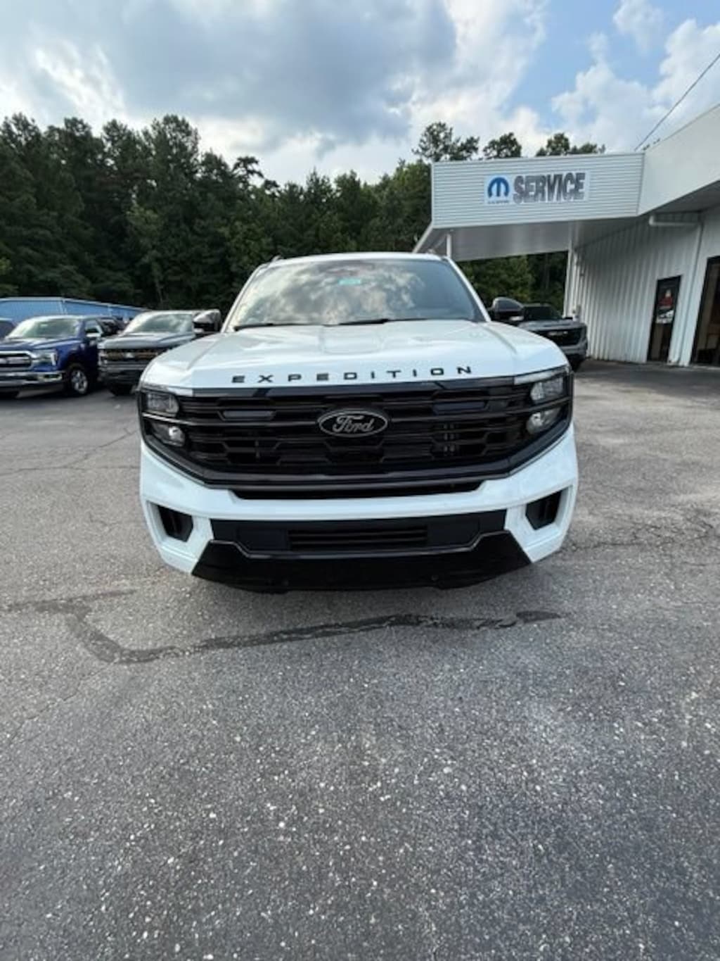 New 2026 Ford Expedition Max Platinum SUV