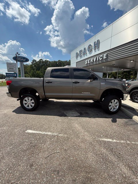 Used 2010 Toyota Tundra Grade 5.7L V8 Truck Crew Max