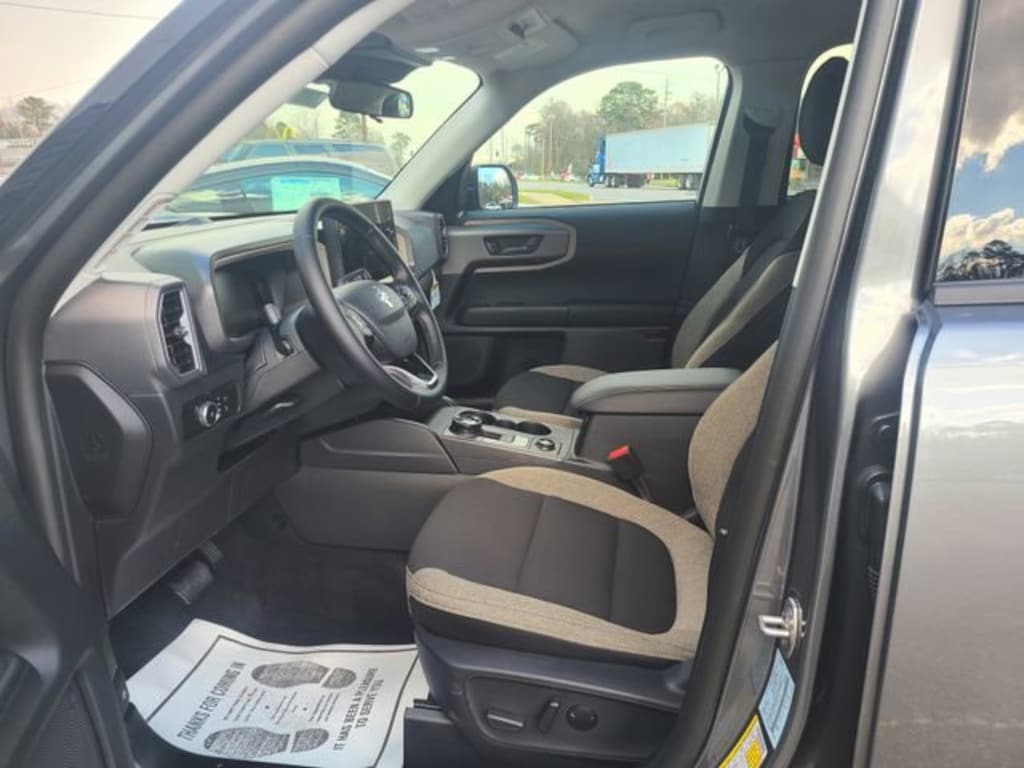 New 2026 Ford Bronco Sport Big Bend SUV