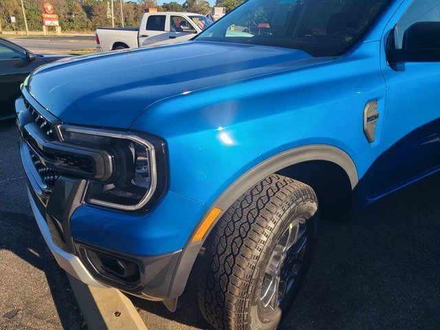 2025 Ford Ranger Truck SuperCrew 