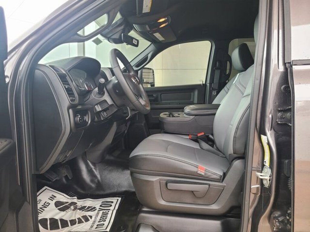New 2026 Ram 2500 Tradesman Truck Crew Cab