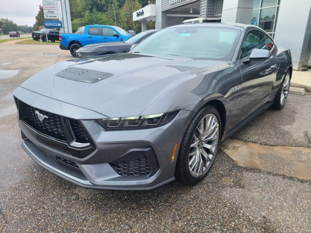 New 2025 Ford Mustang  Coupe
