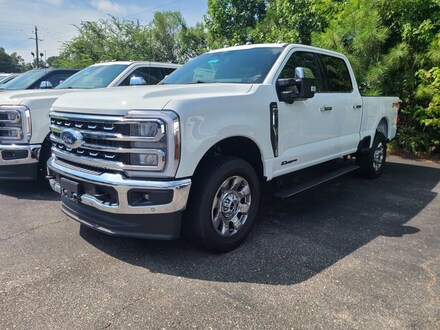 2025 Ford F-250 Truck Crew Cab