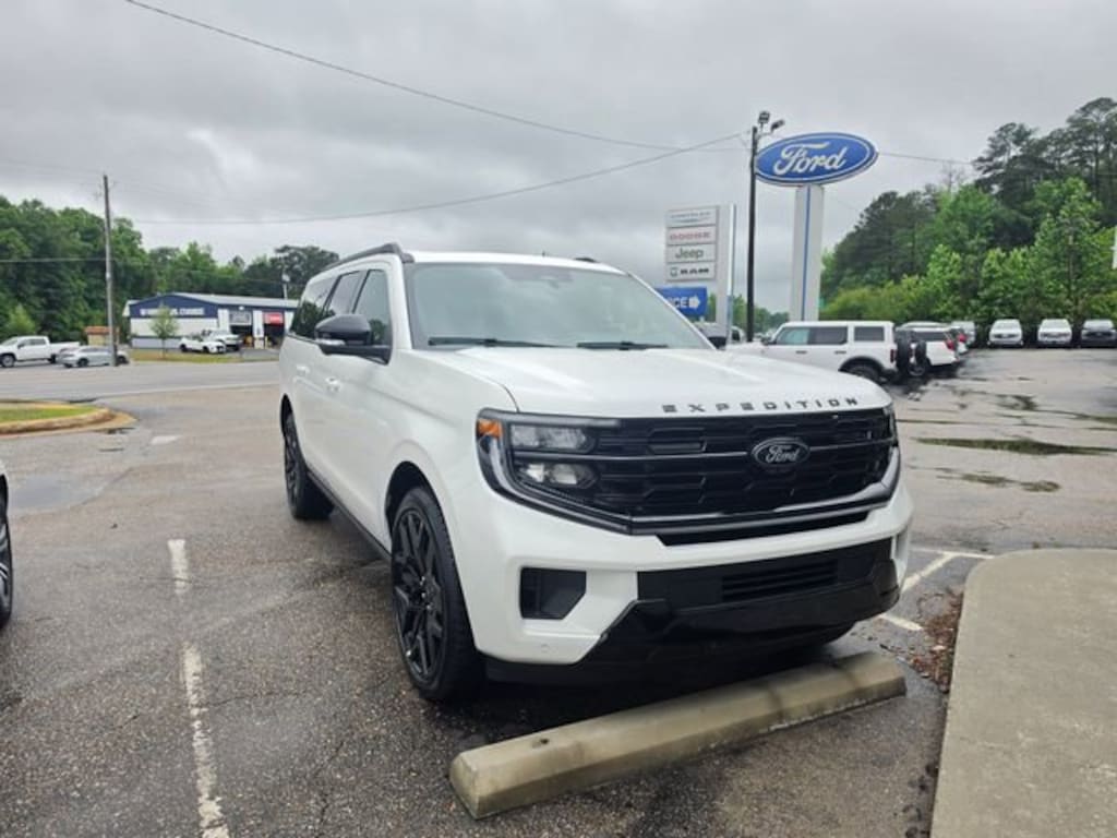 New 2026 Ford Expedition Max Platinum SUV